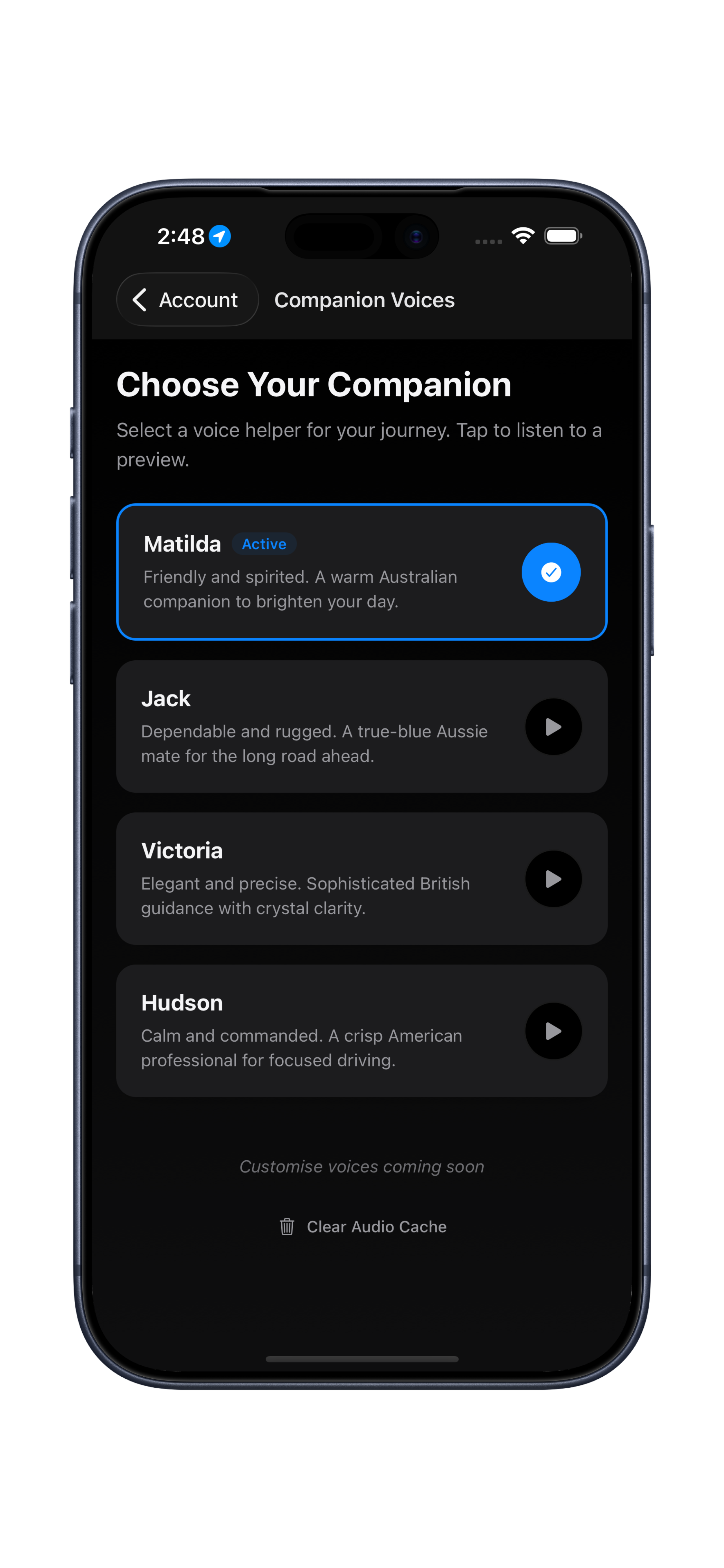 AI Voice Assistant