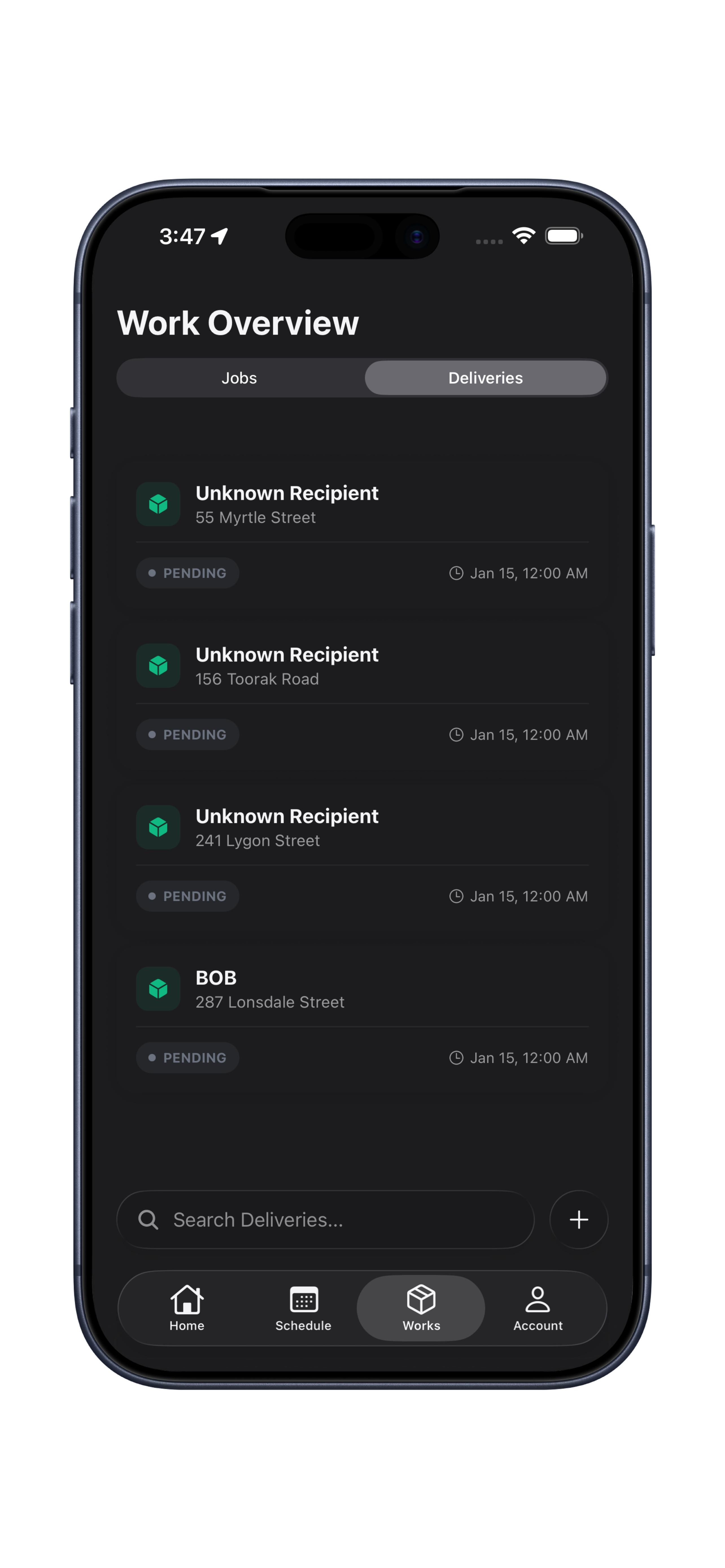 Screenshot 3